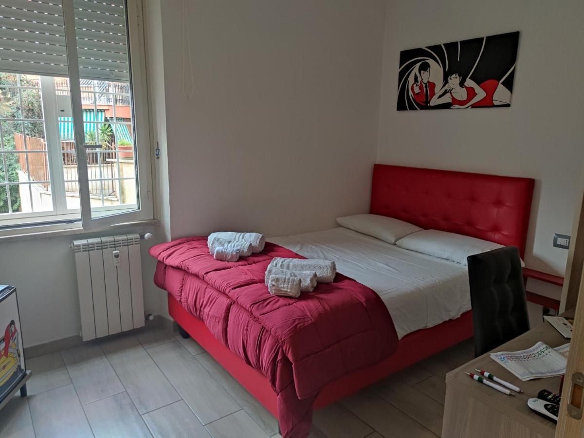 Hotel Casa Casu à Rome Extérieur photo