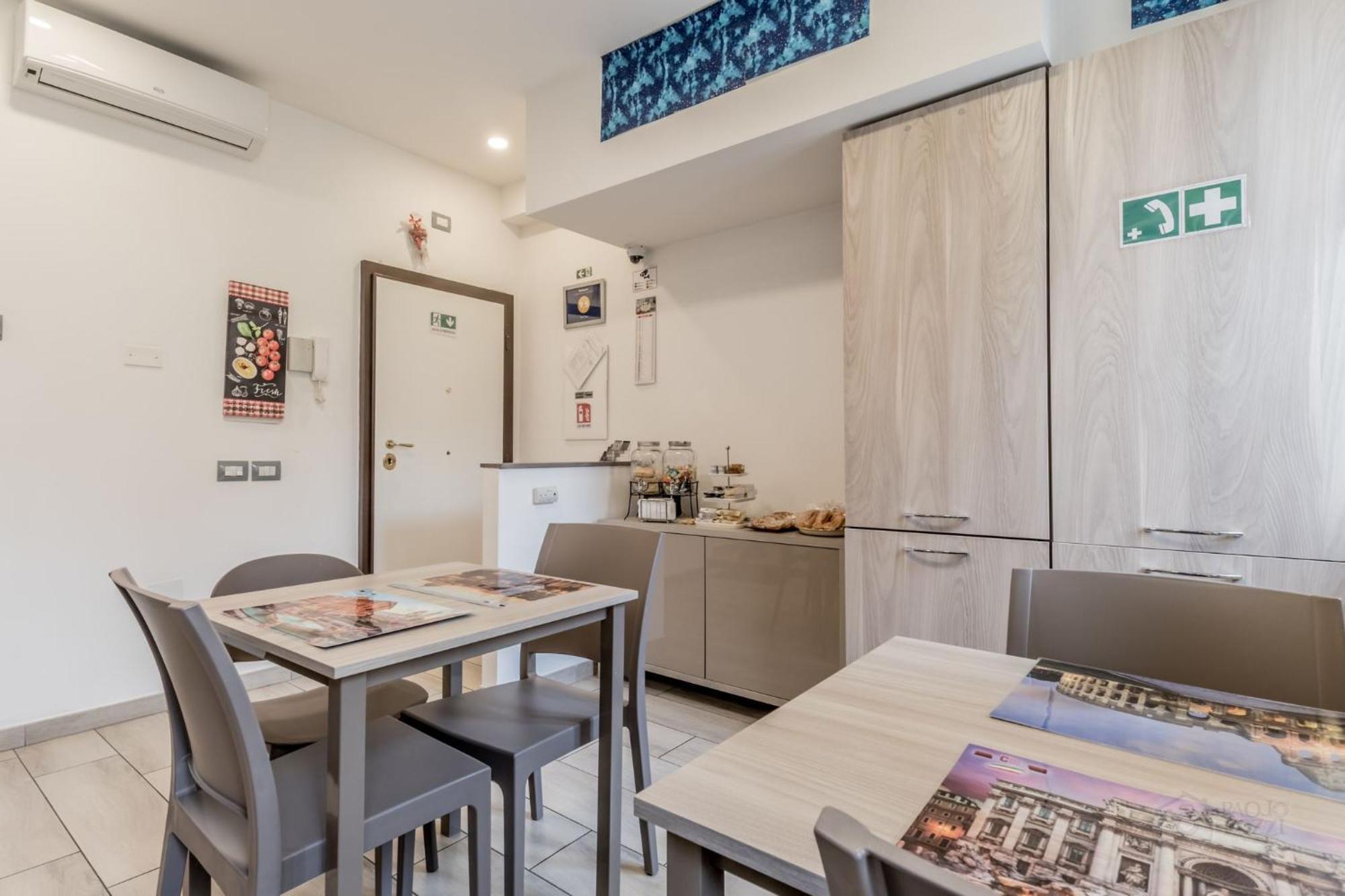 Hotel Casa Casu à Rome Extérieur photo