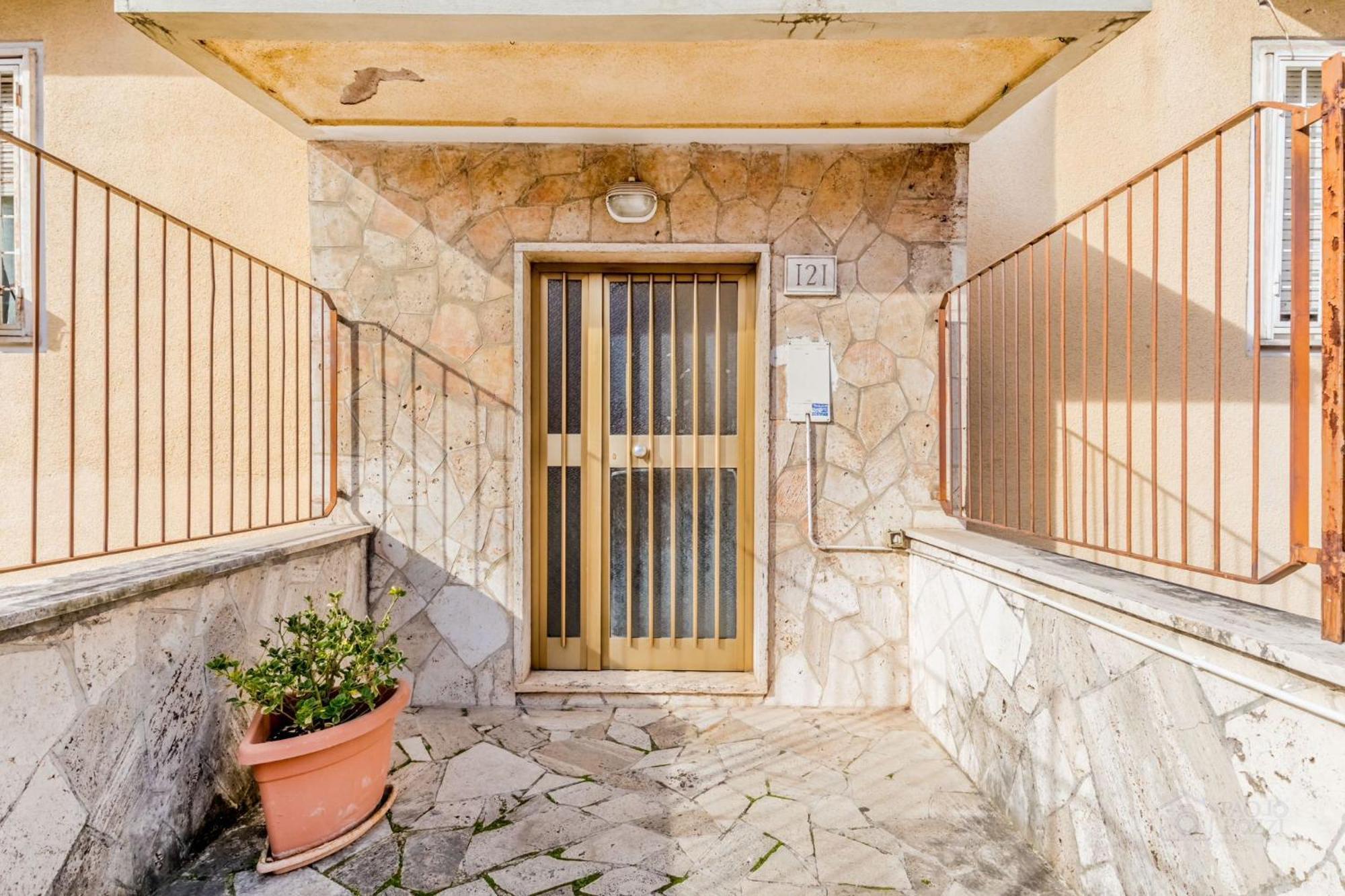 Hotel Casa Casu à Rome Extérieur photo