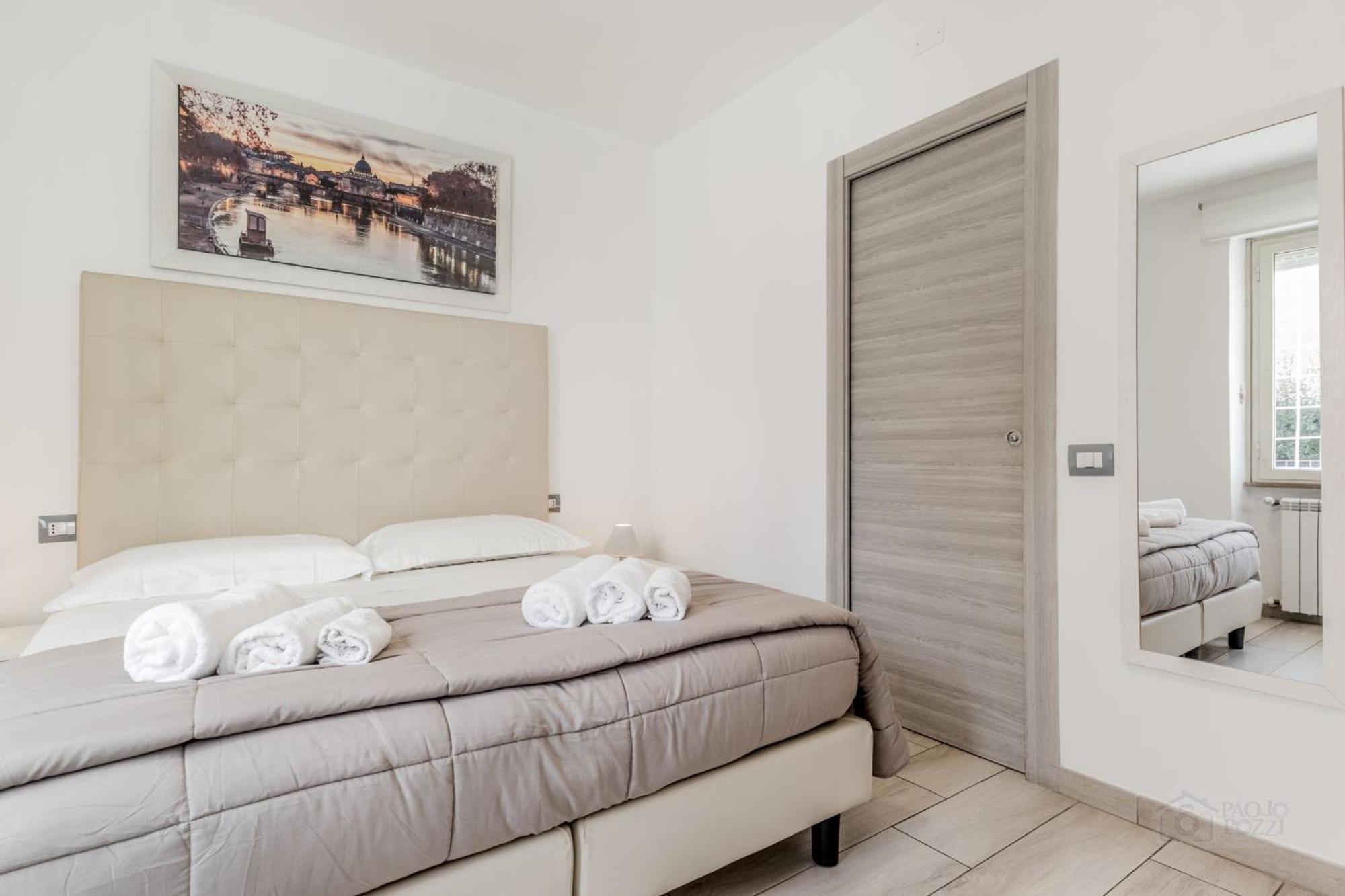 Hotel Casa Casu à Rome Extérieur photo