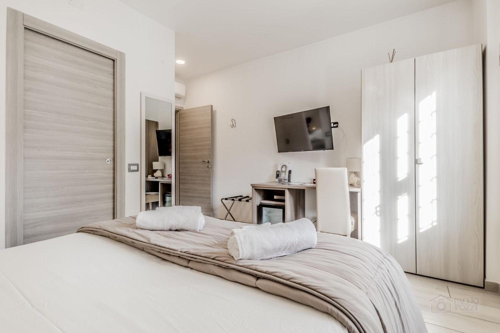 Hotel Casa Casu à Rome Extérieur photo