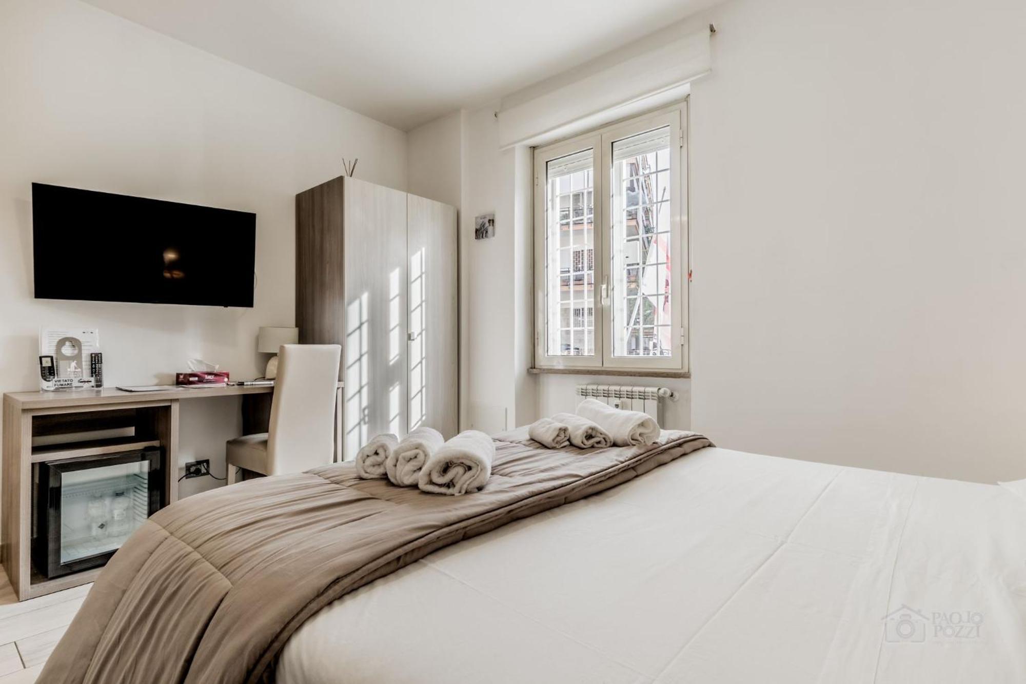 Hotel Casa Casu à Rome Extérieur photo
