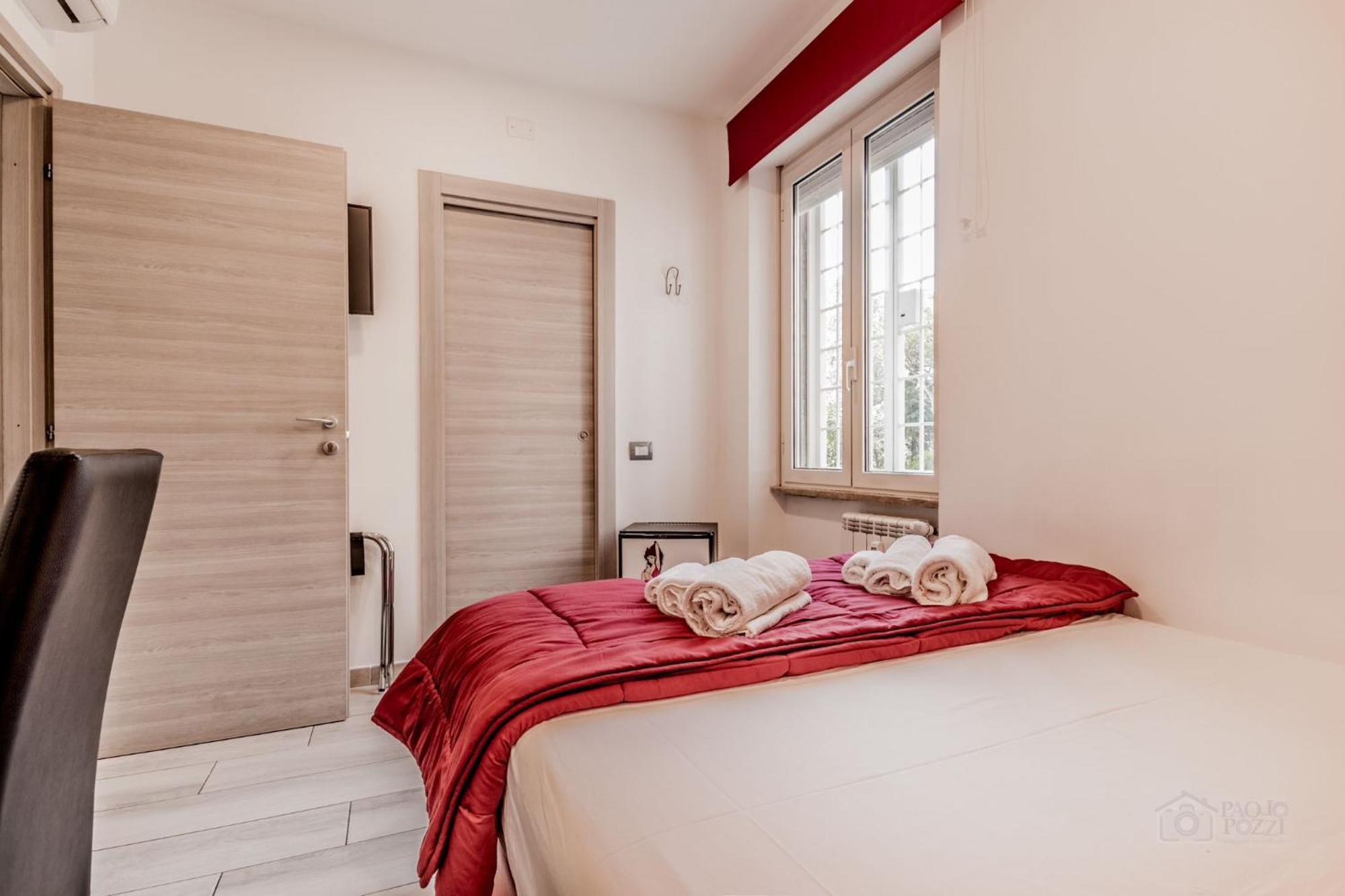 Hotel Casa Casu à Rome Extérieur photo