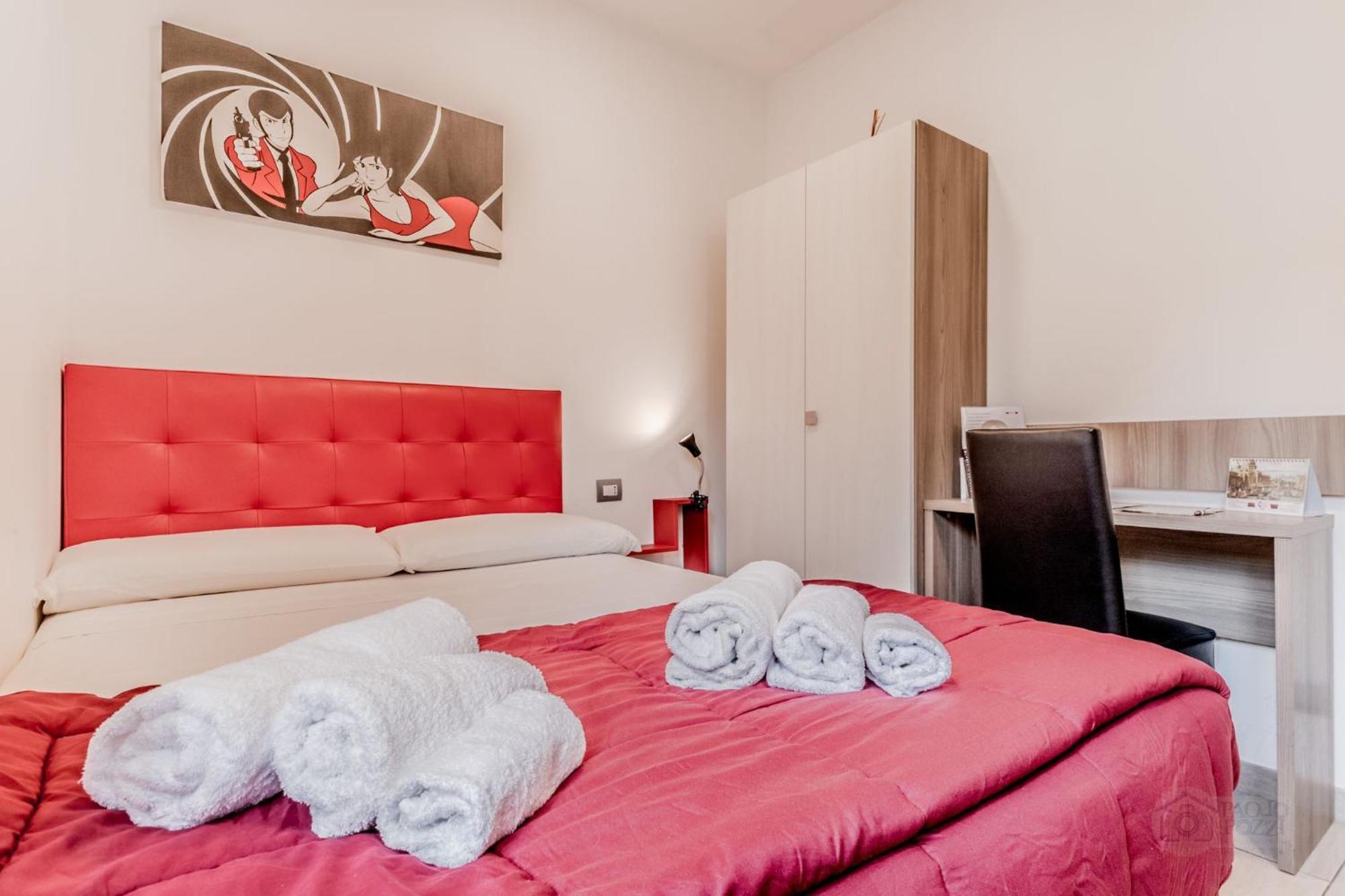 Hotel Casa Casu à Rome Extérieur photo
