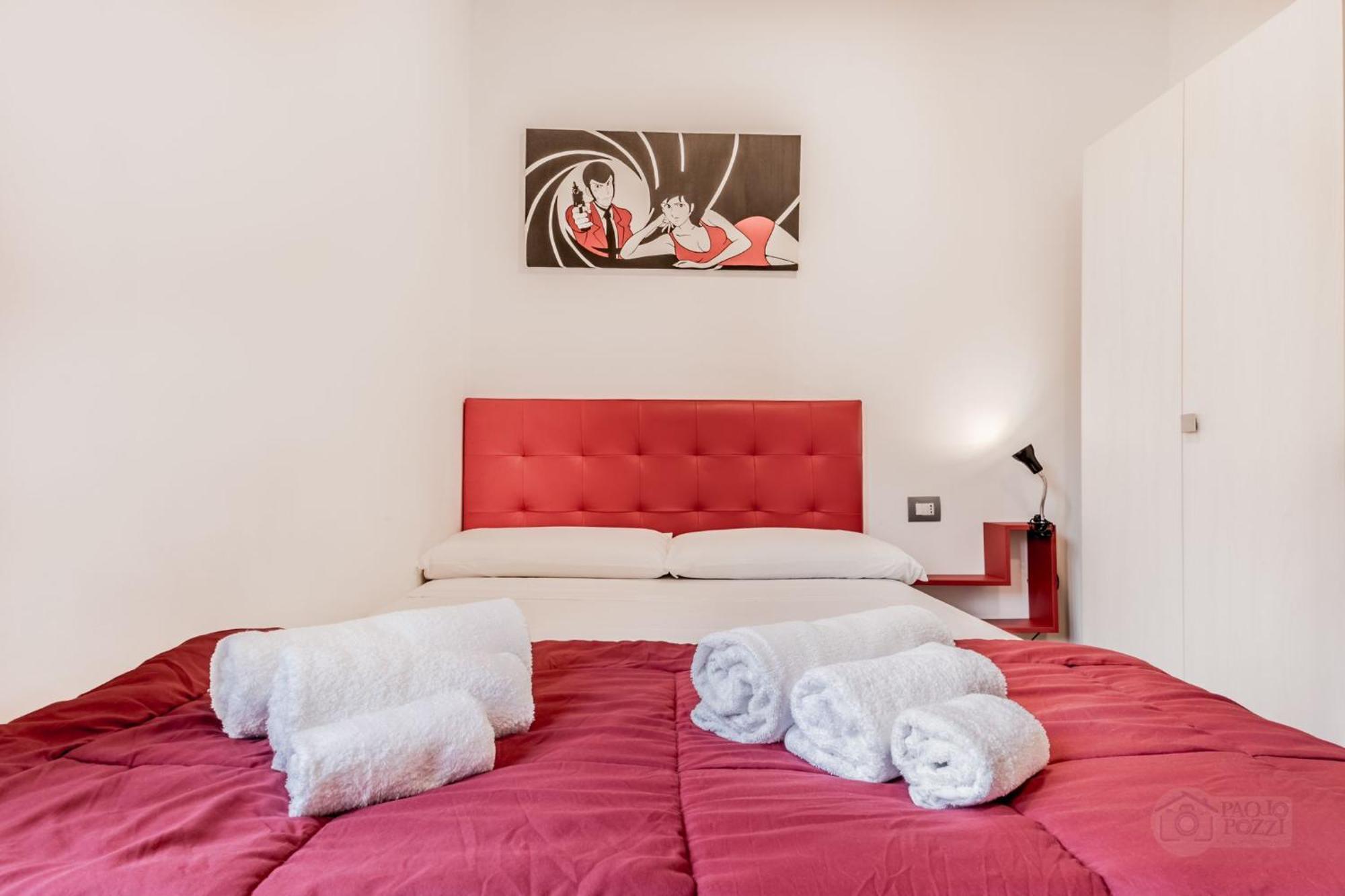 Hotel Casa Casu à Rome Extérieur photo