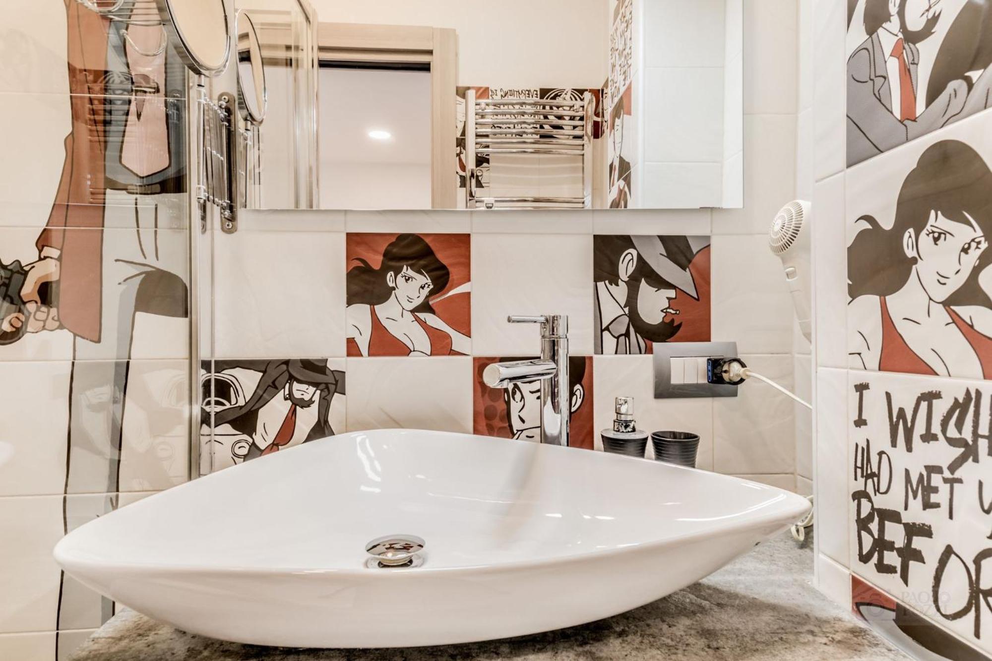 Hotel Casa Casu à Rome Extérieur photo