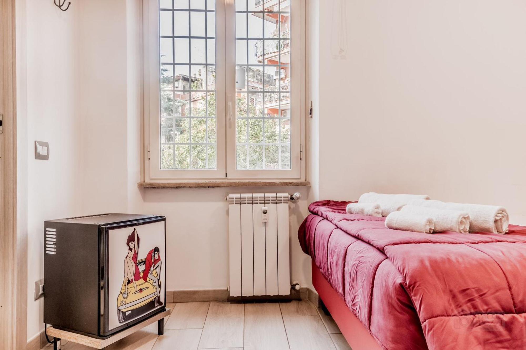 Hotel Casa Casu à Rome Extérieur photo