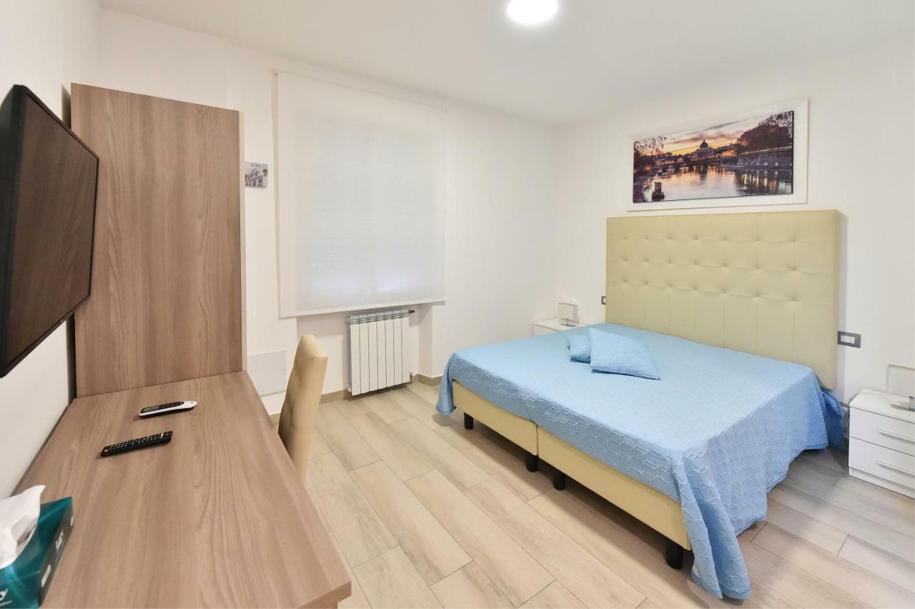 Hotel Casa Casu à Rome Extérieur photo