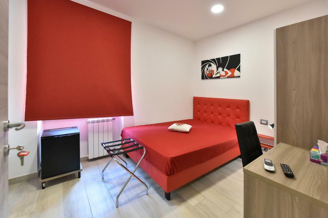 Hotel Casa Casu à Rome Extérieur photo