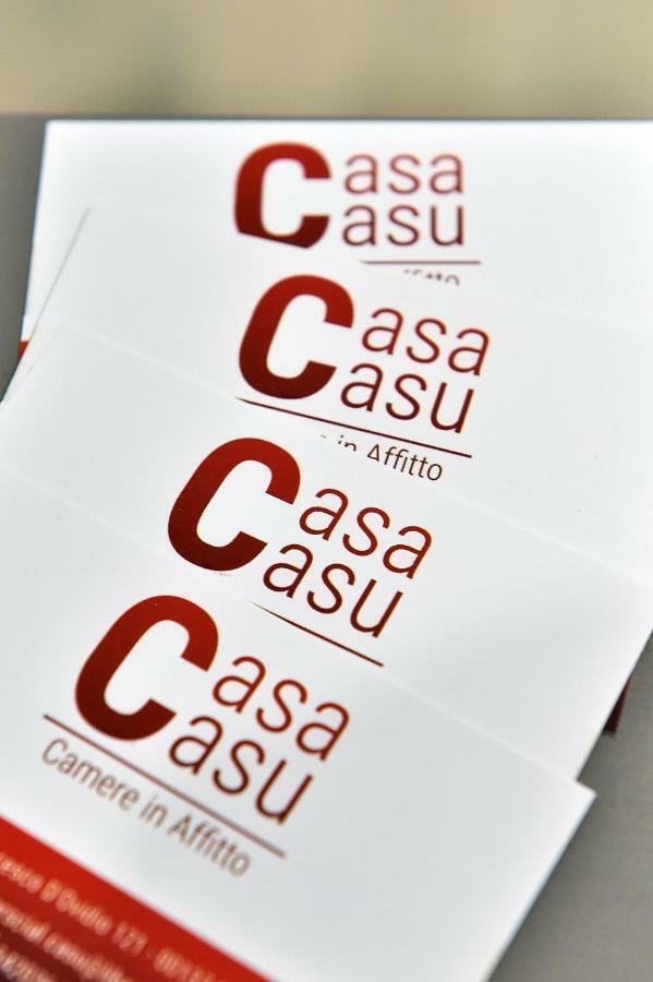Hotel Casa Casu à Rome Extérieur photo